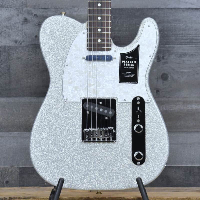Fender 75th Anniversary Player II Telecaster