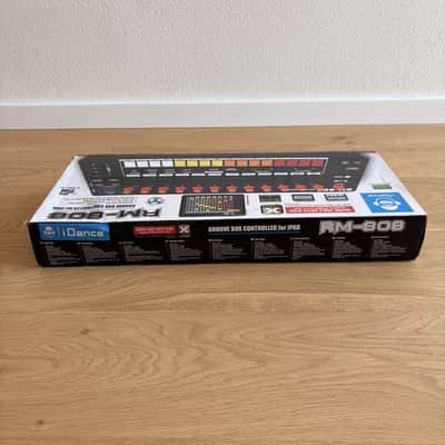 iDance RM-808 - Roland 808 909 Clone iPad Kaoss Pad Sequencer Effect Synthesizer Drum Machine! iOS controller for iPad! image 6