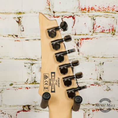 Ibanez - JEMJRSP Steve Vai Signature - Electric Guitar - Pink image 6