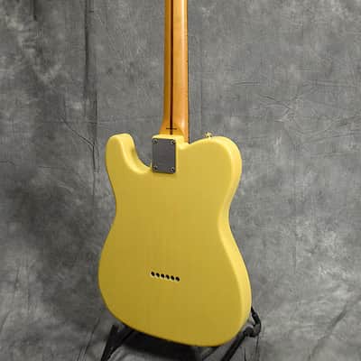 Fender Japan TL68 Beck (Mongolian Chop Squad) Signature Aged Blonde image 5