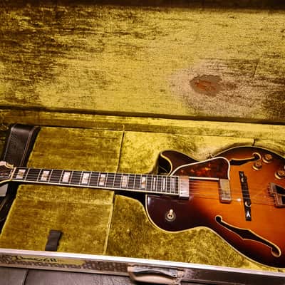 Ibanez GB10 George Benson Signature 1978 Signed By George Benson image 12
