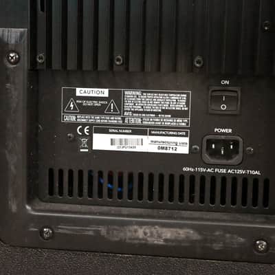 Mackie SA1530z 3-Way 15" Active HD Professional Speaker (PAIR) CG01376 *ASK FOR SHIPPING* image 10