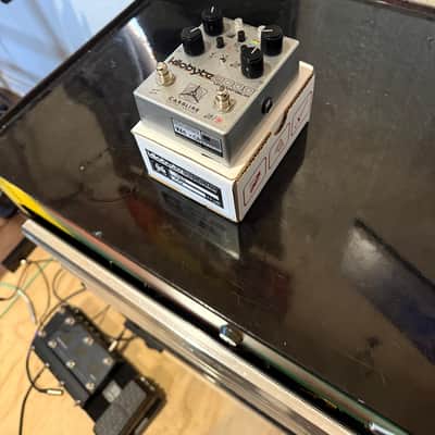 Caroline Guitar Company Kilobyte-2000 Lo-Fi Tap Delay 2025 - Present - Various image 1