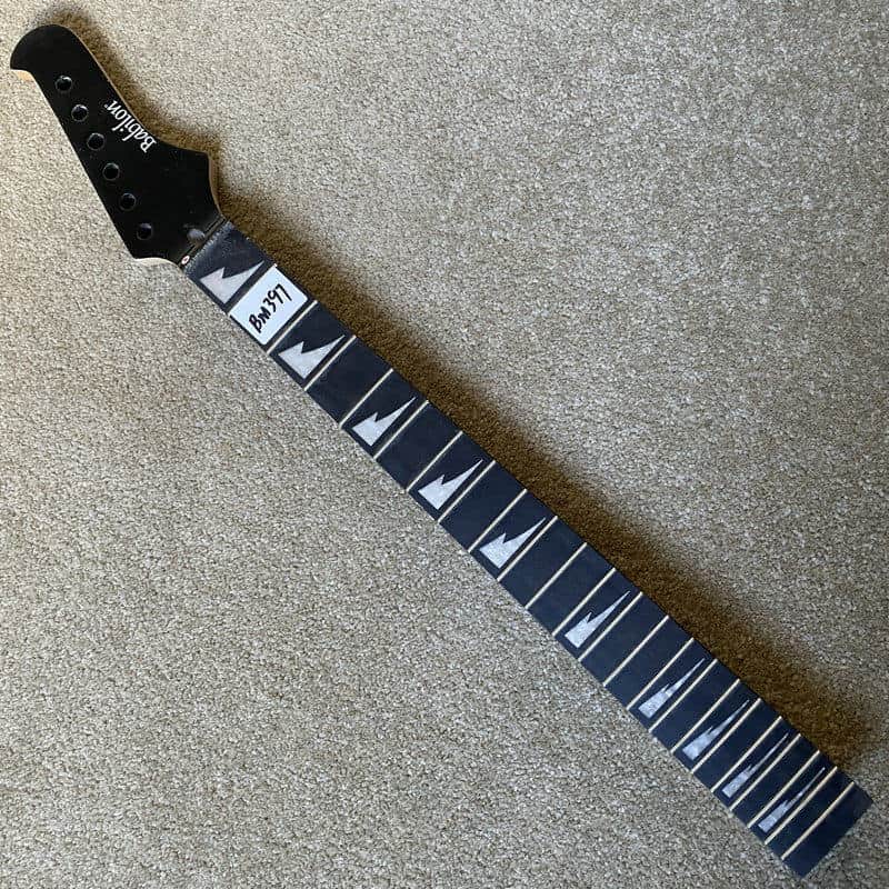 Babilon Guitar Maple Wood Neck, Rosewood Fingerboard 22 Frets image 1