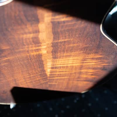 Taylor K14ce Builder's Edition with V-Class Bracing 2018 Torrefied Spruce/Koa Grand Auditorium image 12