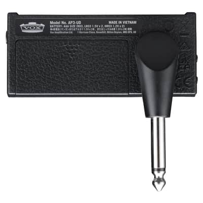 Vox Amplug 3 UK Drive image 3