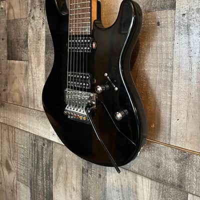 Dean Avalanche Ultra 7 - 1990s - Black image 2
