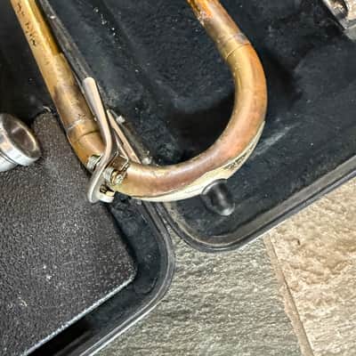 King 606 Student Model Tenor Trombone image 5