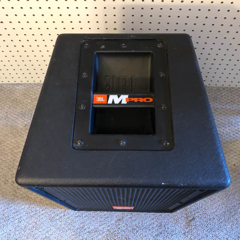 JBL MPro MP410 300W 10