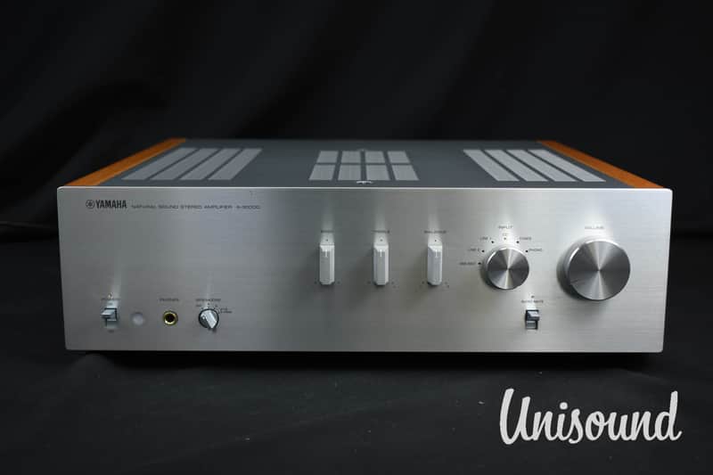 Yamaha A-S1000 Natural Sound Integrated Amplifier in Excellent Condition image 1