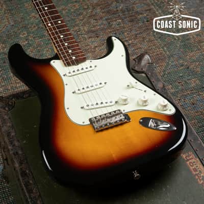 2021 Fender Traditional '60s Stratocaster Made in Japan MIJ image 6