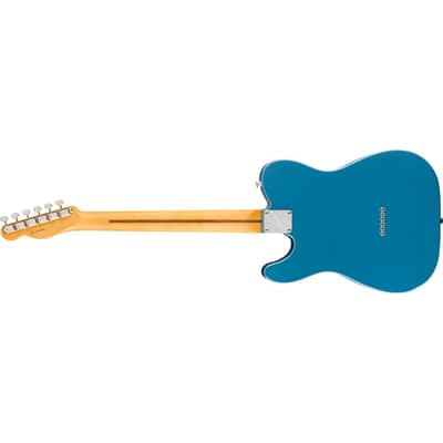 Fender American Professional Classic Telecaster - Faded Lake Placid Blue image 5