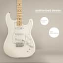 Fender Ed O'brien (Radio Head) | EOB Strat Electric Guitar | Olympic White