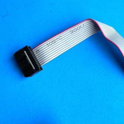 NI KOMPLETE S25 MK1 MIDI Keyboard Part: PCB Ribbon Harness Cable Connector image 5