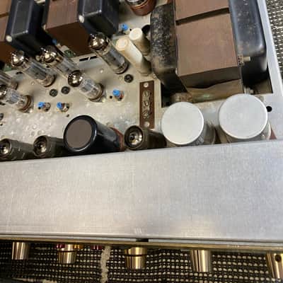 HH Scott 299 B Stereomaster Inegrated Stereo Amplifier image 4