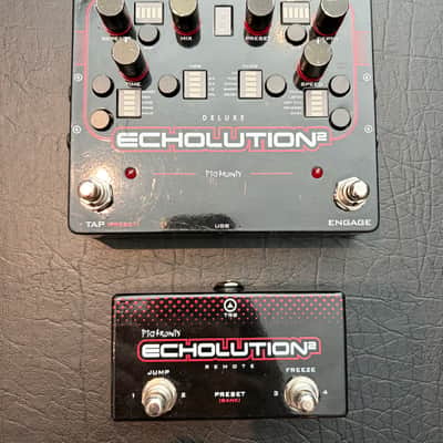 Pigtronix Echolution 2 Deluxe | Reverb