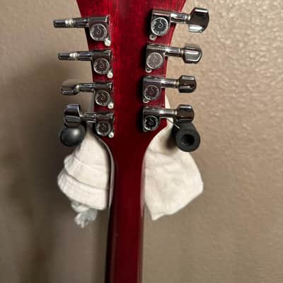 ASR Minieball electric mandolin image 11