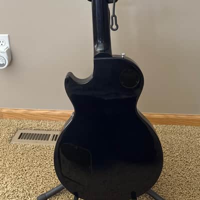 Gibson Les Paul Studio without Fretboard Binding 2021 - Midnight Manhattan image 4