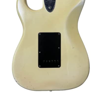 Vintage Fender Stratocaster, 1979 - Olympic White - All Original image 4