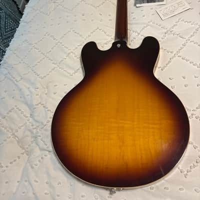 Heritage 530 2021 - Sunburst image 2