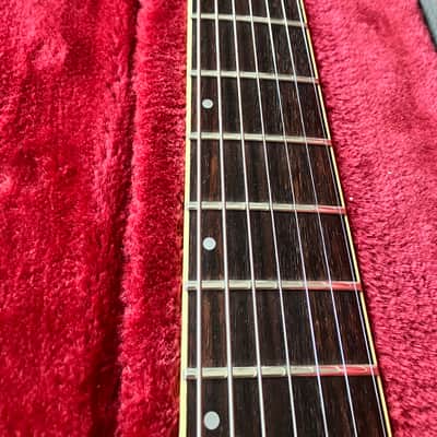 Ibanez S6527SKFX 2017 - Sunset Burst image 11