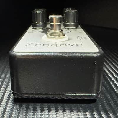 Hermida Audio Zendrive 2007 - Hand Wired and signed by Alf Hermida - Silver/Black image 4