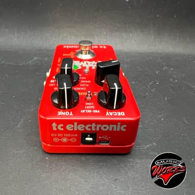 Tc Electronic   Hall Of Fame 2 Reverb image 5