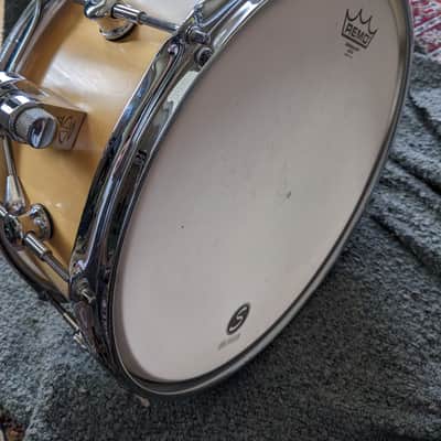 Sugar Percussion Alaskan Cedar Snare 2018 image 4