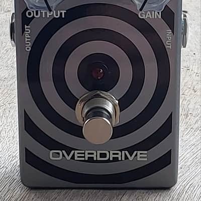 MXR WA44 Wylde Audio Overdrive 2023 - Present - Silver image 3