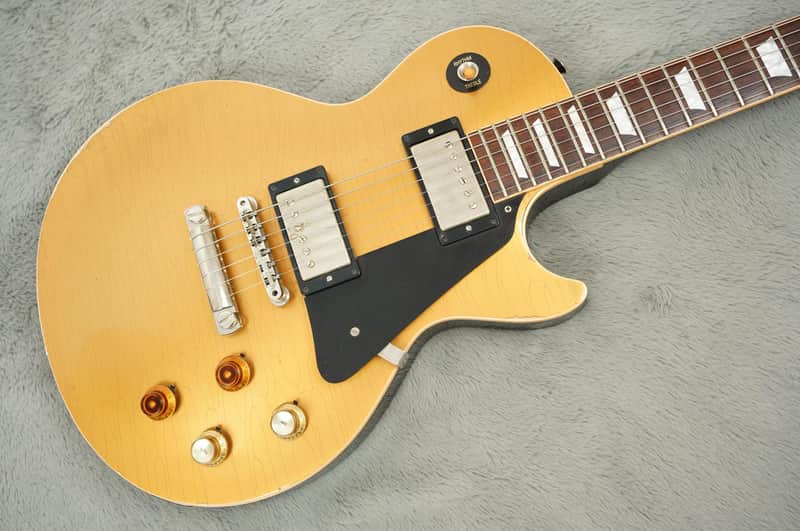 2008 Gibson Les Paul "Inspired By" Joe Bonamassa Goldtop image 1