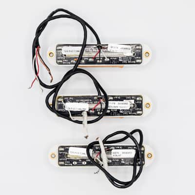 Seymour Duncan STK-S7 Vintage Hot Stack Plus & STK-S4 Classic Stack Plus Noiseless Pickup Set image 2