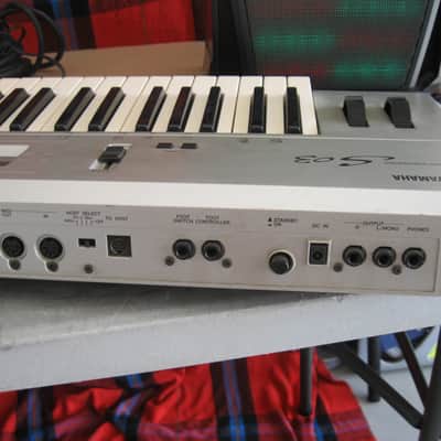 Yamaha S03 Synthesizer image 6