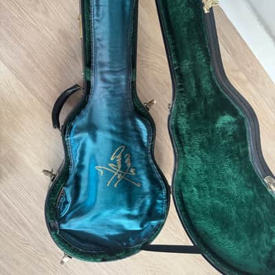 Gibson Jimmy Page Signature Les Paul Standard 1995 - 1999 - Light Honeyburst image 6