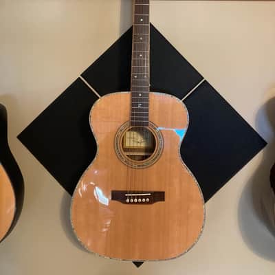 Zager ZAD-900 OM/N 2019 Natural Gloss image 1