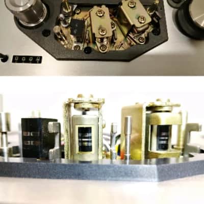 AKAI GX-4000D Rare Vintage Reel-to-Reel Tape Recorder Serviced Working Warranty image 7