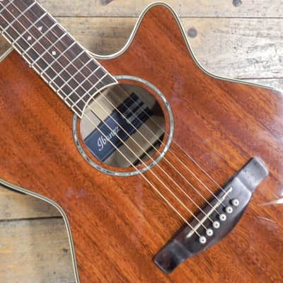 Ibanez AEG12II-NMH image 4
