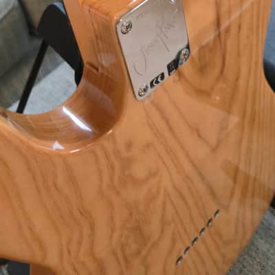 Mint Fender Jimmy Page Dragon Tele and OHSC image 19