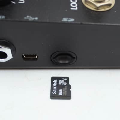 DigiTech TRIO Plus Band Creator + Looper With Original Box Power Supply 8GB SD Card 12001077964 image 7