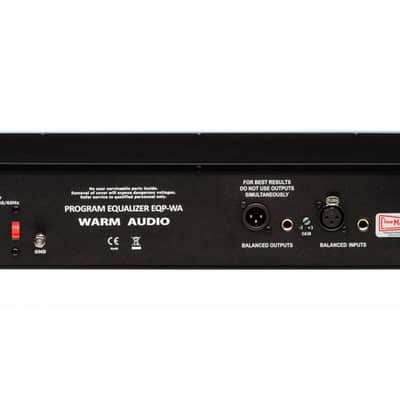 Warm Audio EQP-WA Equalizzatore Passivo image 6