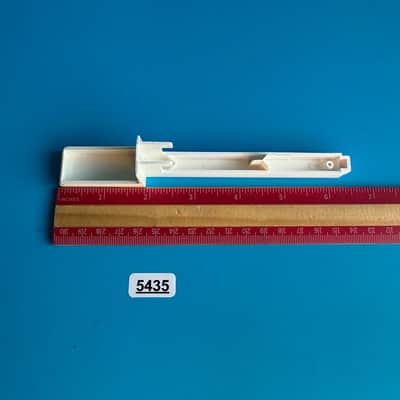 CASIO CT-360 CT-370 CT-655 Keyboard Replacement Part: White Key Single [A] image 5