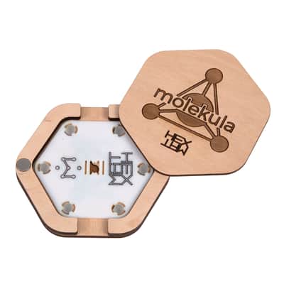 Hexmat: Molekula Record Clamp + Cartridge Alignment Tool image 4