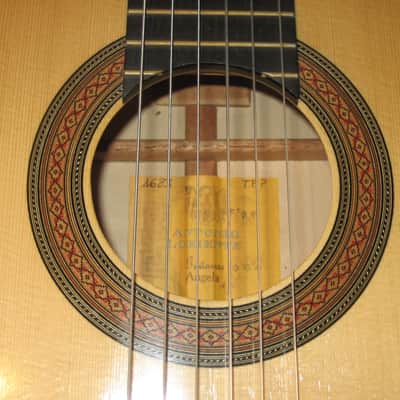 ANTONIO LORIENTE ANGELA 2010 FRENCH POLISH image 1
