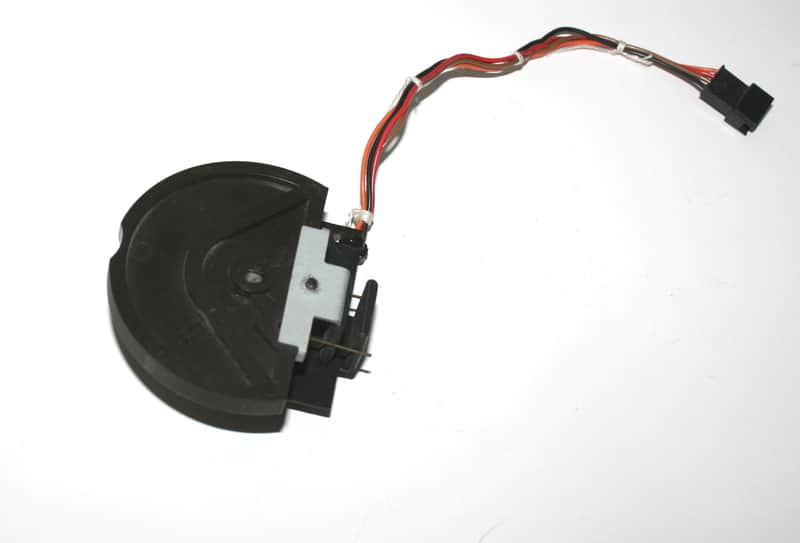 Immagine Yamaha DX7 pitch bend wheel assembly - 1