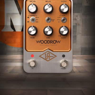 Universal Audio WOODROW '55 Instrument Amplifier image 1