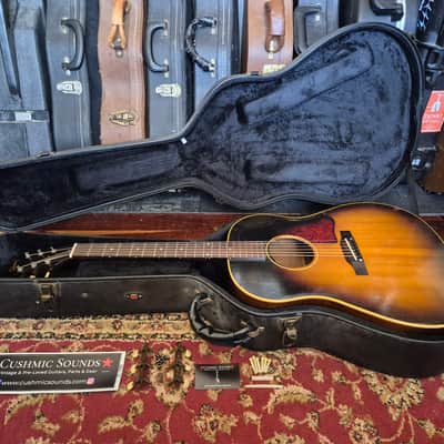 Gibson J-45 1957 - Sunburst ☆VIDEO☆ image 2