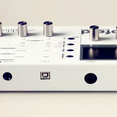 Waldorf  Blofeld Desktop - white