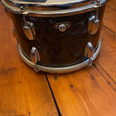 Slingerland Slingerland 1956-58 approx - Black Diamond Pearl - 20/12/14 image 8
