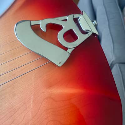 2015 Rickenbacker 330 with OHSC image 20