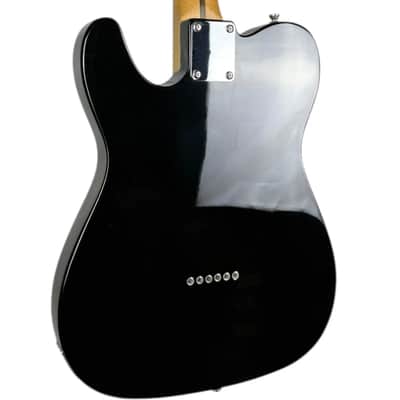 Faber TEC Telecaster - Black image 5