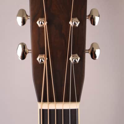 Bourgeois Touchstone Series OMLSH/TS: OM Large Soundhole Model. 2026 image 11